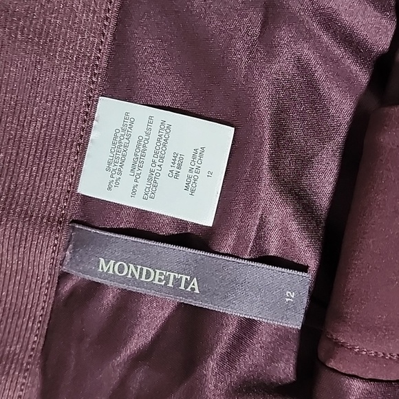 💕mondetta pants size 12  relax fit - Picture 4 of 12